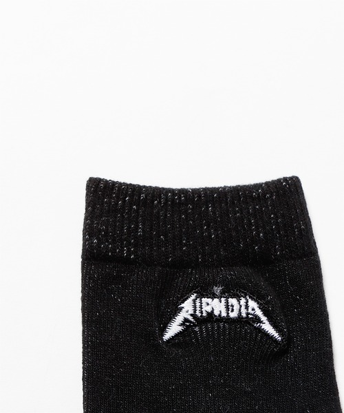 RIPNDIP（リップンディップ）の「RIPNDIP/リップンディップ Welcome To Heck Socks 靴下（ソックス/靴下・メンズ・ブルー・ONE SIZE）」の2枚目の写真