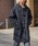 FIDELITY�i�t�B�f���e�B�j�́uLOOSE DUFFLE COAT / ���[�Y �_�b�t���R�[�g�i�_�b�t���R�[�g�j�v�b�u���b�N