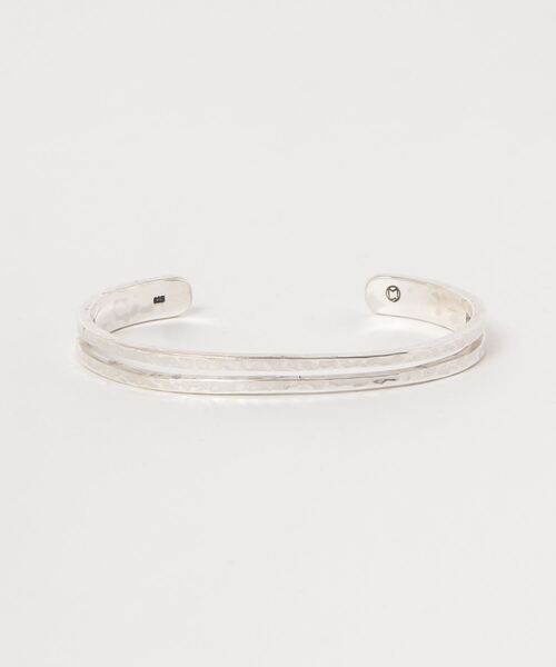 MANANAS 】マナナス/ Double Bangle (MENS & WOMENS)（バングル/リスト