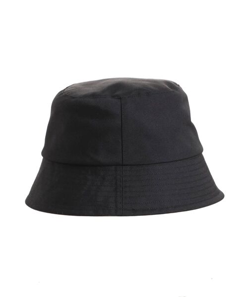 EMODA（エモダ）の「モノグラムバケットハット（ハット・レディース・ブラック/その他・FREE）」の10枚目の写真