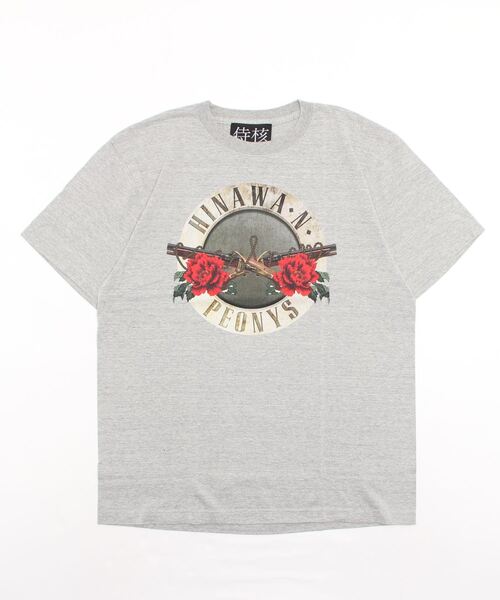 【セール】/SAMURAI CORE/ガンズ&ザビエル Tee（Tシャツ/カットソー）｜SAMURAI CORE（サムライコア） 7,330円