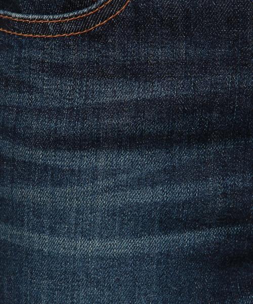 green label relaxing（グリーンレーベルリラクシング）の「GC DNM クロップドパンツ（デニムパンツ・レディース・ネイビー/コバルトブルー・38/36/34/40/44/42）」の10枚目の写真