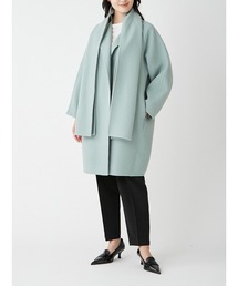 Mila Owen（ミラオーウェン）の「ストールドッキングリバーミディ