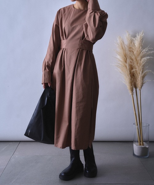 SETUP7(セットアップセブン)の「SWEET掲載商品 谷まりあさん着用【SETUP7】サイドゴアブーツ KNF(ブーツ・レディース・ブラック/ホワイト・37/38/39/40)」の10枚目の写真