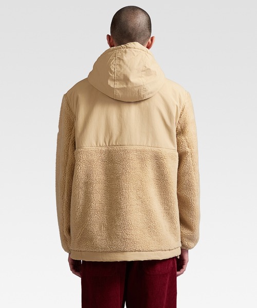 tommy jeans（トミー ジーンズ）の「ミックスメディアポップオーバー（その他トップス・メンズ・ベージュ/ホワイト・LARGE/MEDIUM/SMALL/X-LARGE）」の4枚目の写真