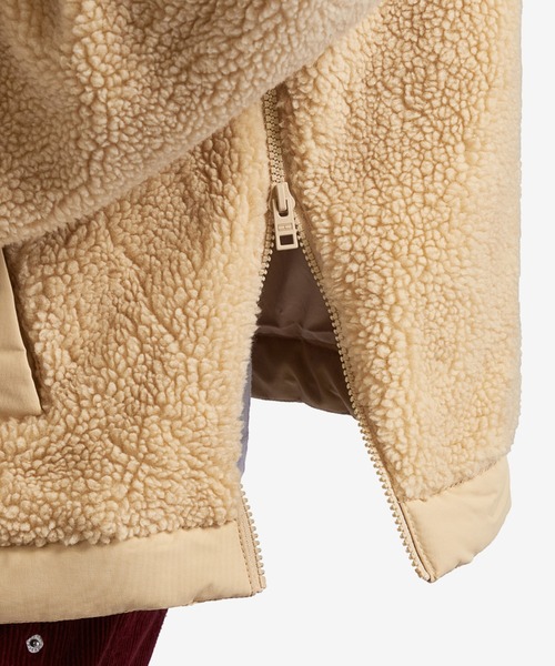 tommy jeans（トミー ジーンズ）の「ミックスメディアポップオーバー（その他トップス・メンズ・ベージュ/ホワイト・LARGE/MEDIUM/SMALL/X-LARGE）」の6枚目の写真