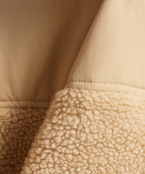 tommy jeans（トミー ジーンズ）の「ミックスメディアポップオーバー（その他トップス・メンズ・ベージュ/ホワイト・LARGE/MEDIUM/SMALL/X-LARGE）」の8枚目の写真