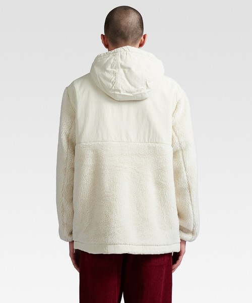 tommy jeans（トミー ジーンズ）の「ミックスメディアポップオーバー（その他トップス・メンズ・ベージュ/ホワイト・LARGE/MEDIUM/SMALL/X-LARGE）」の10枚目の写真