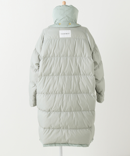 plage（プラージュ）の「【VACHEMENT/ヴァシュモン】 LONG DOWN コート