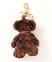 COACH（コーチ）の「ベア バッグ チャーム・シグネチャー