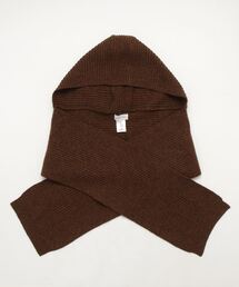 BALLAST ARK | BALLAST ARK / バラストアーク：WOOL HOODIE MUFFLER：BA06-M001[AST](マフラー)