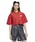 Reebok�i���[�{�b�N�j�́u�v���C�h �E�[�u�� V�l�b�N �g�b�v�X / Nao Serati Pride Woven V-Neck Top�i���̑��g�b�v�X�j�v�b���b�h