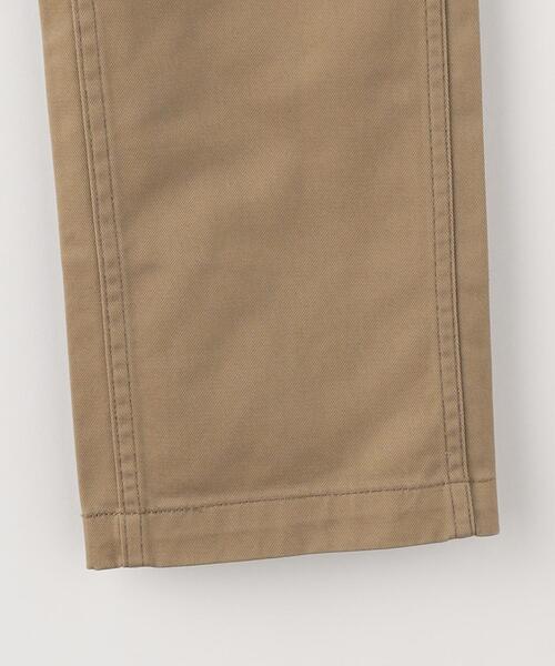 green label relaxing（グリーンレーベルリラクシング）の「アーバンスリムフィット チノパンツ（チノパンツ・メンズ・ブラック/グレー/ベージュ/ダークグリーン・XL/M/L/S）」の15枚目の写真