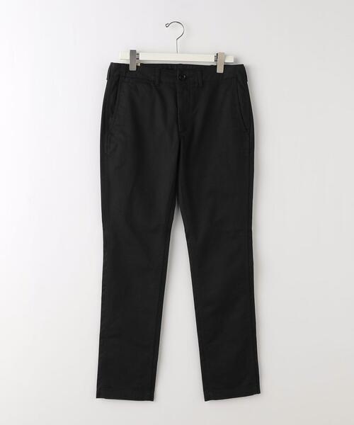 green label relaxing（グリーンレーベルリラクシング）の「アーバンスリムフィット チノパンツ（チノパンツ・メンズ・ブラック/グレー/ベージュ/ダークグリーン・XL/M/L/S）」の17枚目の写真