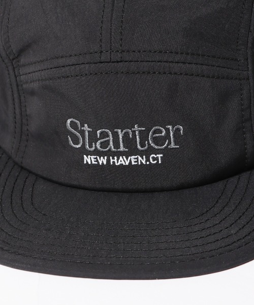 STARTER（スターター）の「STARTER/スターター STC EARFLAP CAP キャップ（キャップ・メンズ・ネイビー/グリーン/ブラック/グレー・58cm）」の7枚目の写真