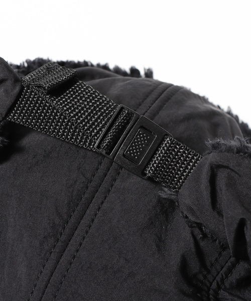 STARTER（スターター）の「STARTER/スターター STC EARFLAP CAP キャップ（キャップ・メンズ・ネイビー/グリーン/ブラック/グレー・58cm）」の13枚目の写真