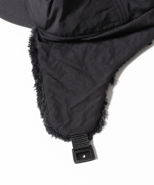 STARTER（スターター）の「STARTER/スターター STC EARFLAP CAP キャップ（キャップ・メンズ・ネイビー/グリーン/ブラック/グレー・58cm）」の11枚目の写真