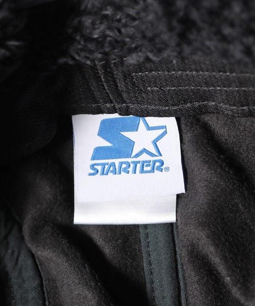 STARTER（スターター）の「STARTER/スターター STC EARFLAP CAP キャップ（キャップ・メンズ・ネイビー/グリーン/ブラック/グレー・58cm）」の20枚目の写真