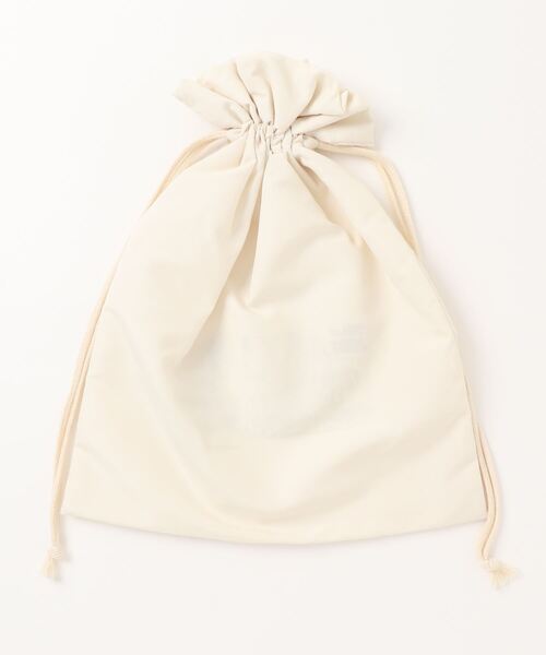 Tom＆Jerry（トムアンドジェリー）の「【公式】TOMandJERRY ラッピング巾着ポーチ Mサイズ　ZOZOTOWN限定（ラッピングキット・レディース・ベージュ・M）」の4枚目の写真