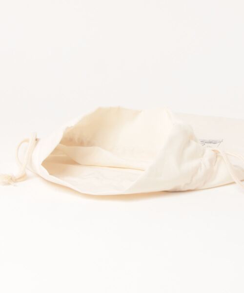 Tom＆Jerry（トムアンドジェリー）の「【公式】TOMandJERRY ラッピング巾着ポーチ Mサイズ　ZOZOTOWN限定（ラッピングキット・レディース・ベージュ・M）」の6枚目の写真