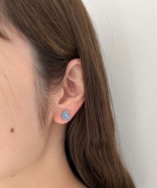 LOWRYS FARM（ローリーズファーム）の「５ＳＥＴ樹脂ノンホールイヤリング　182189（イヤリング・レディース・シルバー/ゴールド/ゴールド系その他・FREE）」の13枚目の写真