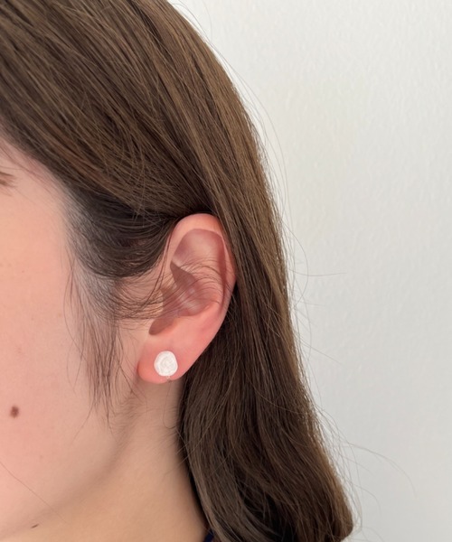 LOWRYS FARM（ローリーズファーム）の「５ＳＥＴ樹脂ノンホールイヤリング　182189（イヤリング・レディース・シルバー/ゴールド/ゴールド系その他・FREE）」の16枚目の写真