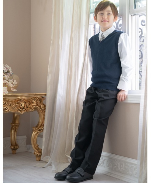 Catherine Cottage（キャサリンコテージ）の「男女兼用　フォーマルローファー（ローファー・キッズ・ブラック・18/19/21/23/22/20/17/16）」の12枚目の写真