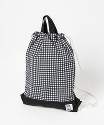 洗えるスクールナップサック/182242