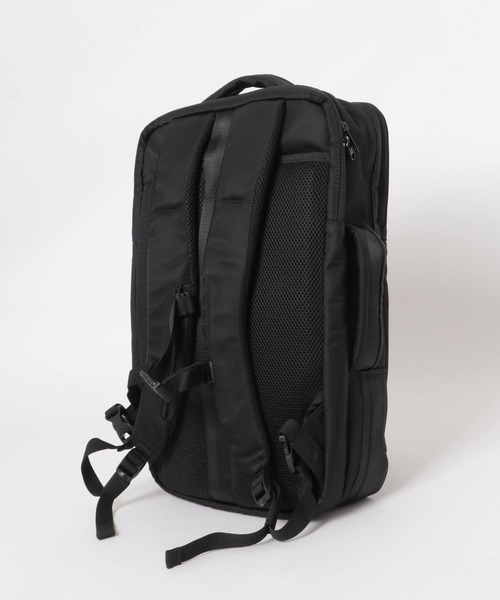 SML(エスエムエル)の「『別注』SML×LIFE STYLE TAILOR 2WAYビジネスバッグ(ハンドバッグ・メンズ・ブラック・-)」の3枚目の写真
