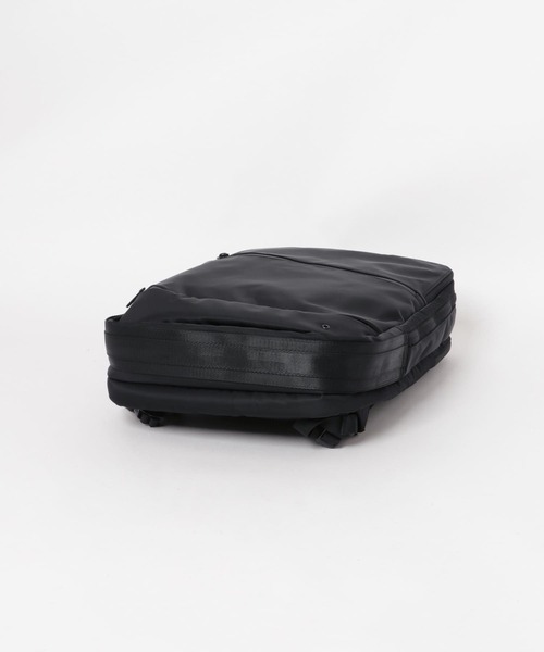 SML(エスエムエル)の「『別注』SML×LIFE STYLE TAILOR 2WAYビジネスバッグ(ハンドバッグ・メンズ・ブラック・-)」の5枚目の写真