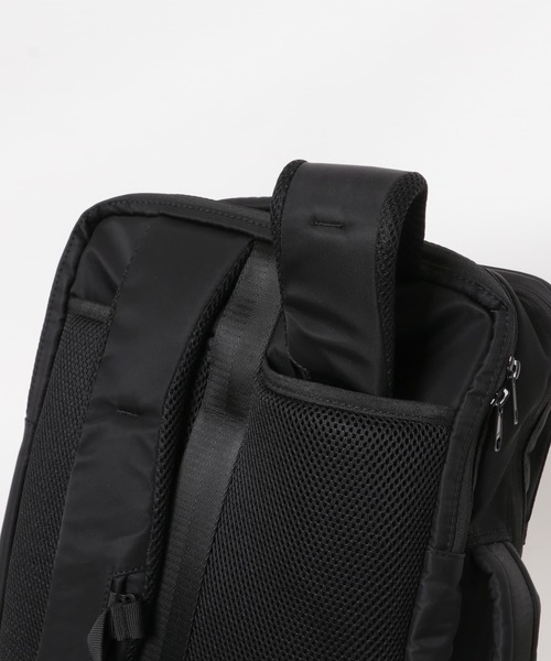SML(エスエムエル)の「『別注』SML×LIFE STYLE TAILOR 2WAYビジネスバッグ(ハンドバッグ・メンズ・ブラック・-)」の7枚目の写真