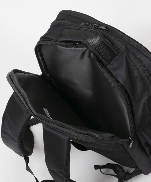SML(エスエムエル)の「『別注』SML×LIFE STYLE TAILOR 2WAYビジネスバッグ(ハンドバッグ・メンズ・ブラック・-)」の8枚目の写真