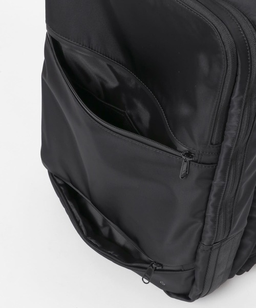 SML(エスエムエル)の「『別注』SML×LIFE STYLE TAILOR 2WAYビジネスバッグ(ハンドバッグ・メンズ・ブラック・-)」の9枚目の写真