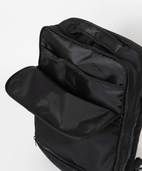 SML(エスエムエル)の「『別注』SML×LIFE STYLE TAILOR 2WAYビジネスバッグ(ハンドバッグ・メンズ・ブラック・-)」の10枚目の写真