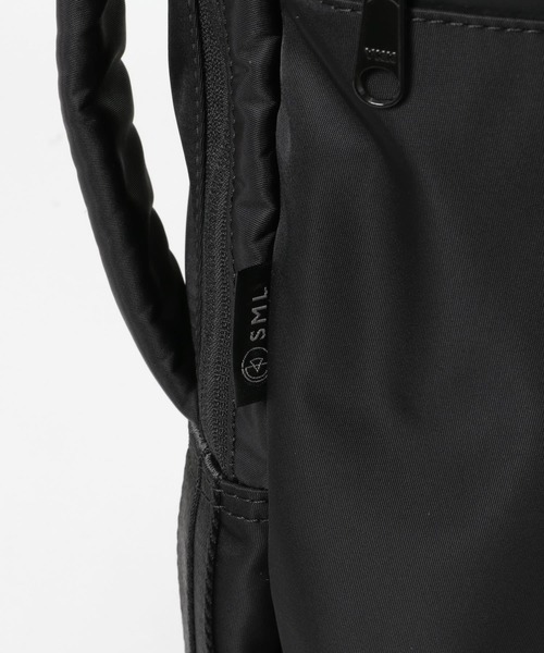 SML(エスエムエル)の「『別注』SML×LIFE STYLE TAILOR 2WAYビジネスバッグ(ハンドバッグ・メンズ・ブラック・-)」の12枚目の写真