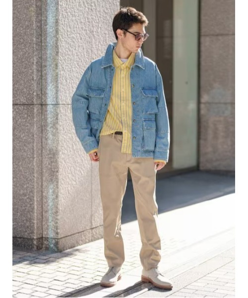 Rapid Movement スリムチノパンツ（チノパンツ）｜BANANA REPUBLIC