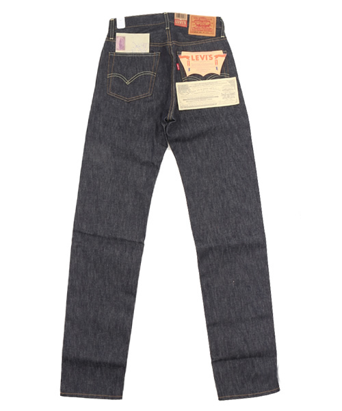 OUTLET（アウトレット）の「【DouDou】LEVIS/生デニム（デニムパンツ・レディース・インディゴブルー・29/28）」の2枚目の写真
