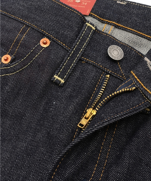 OUTLET（アウトレット）の「【DouDou】LEVIS/生デニム（デニムパンツ・レディース・インディゴブルー・29/28）」の4枚目の写真