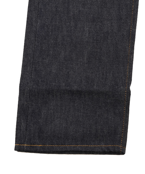 OUTLET（アウトレット）の「【DouDou】LEVIS/生デニム（デニムパンツ・レディース・インディゴブルー・29/28）」の5枚目の写真