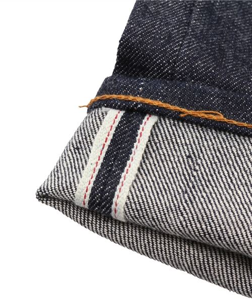 OUTLET（アウトレット）の「【DouDou】LEVIS/生デニム（デニムパンツ・レディース・インディゴブルー・29/28）」の6枚目の写真