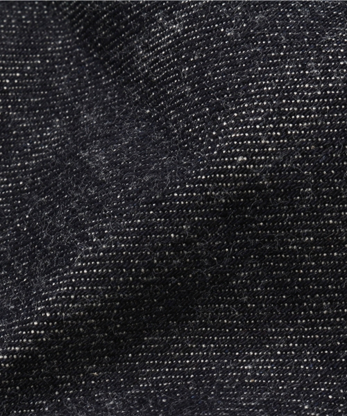 OUTLET（アウトレット）の「【DouDou】LEVIS/生デニム（デニムパンツ・レディース・インディゴブルー・29/28）」の8枚目の写真