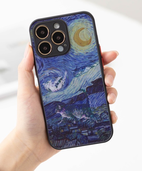 Jubilee（ジュビリー）の「名画にまぎれる猫 アソート iPhone TPUシリコンエッジ スマホケース カバー 【12/12mini/12pro/13/13mini/13pro/SE/14/14pro/14plus/14promax/15/15pro/16対応】（スマホケース/カバー・レディース・その他1/その他13/その他12/その他11/その他10/その他9/その他8/その他7/その他6/その他5/その他4/その他3/その他2/その他14/その他15/その他16/その他19/その他20/その他21/その他17/その他18・E/F/G/H/I/D/J/C/A/B/iPhone 15/iPhone 15 Pro/iPhone 16）」の13枚目の写真