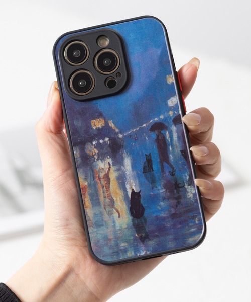 Jubilee（ジュビリー）の「名画にまぎれる猫 アソート iPhone TPUシリコンエッジ スマホケース カバー 【12/12mini/12pro/13/13mini/13pro/SE/14/14pro/14plus/14promax/15/15pro/16対応】（スマホケース/カバー・レディース・その他1/その他13/その他12/その他11/その他10/その他9/その他8/その他7/その他6/その他5/その他4/その他3/その他2/その他14/その他15/その他16/その他19/その他20/その他21/その他17/その他18・E/F/G/H/I/D/J/C/A/B/iPhone 15/iPhone 15 Pro/iPhone 16）」の17枚目の写真