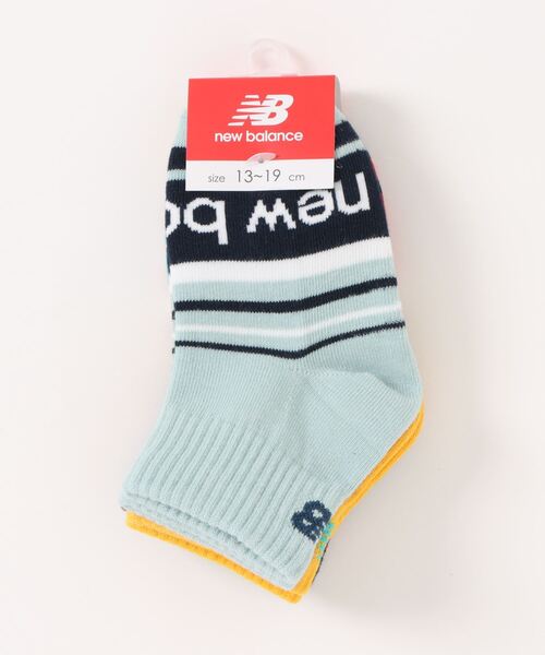 NEW BALANCE(ニューバランス)の「《New Balance》LAS35623(ソックス/靴下・キッズ・その他1/その他2/その他3/その他4・OSZ13-19cm/フリー)」の4枚目の写真