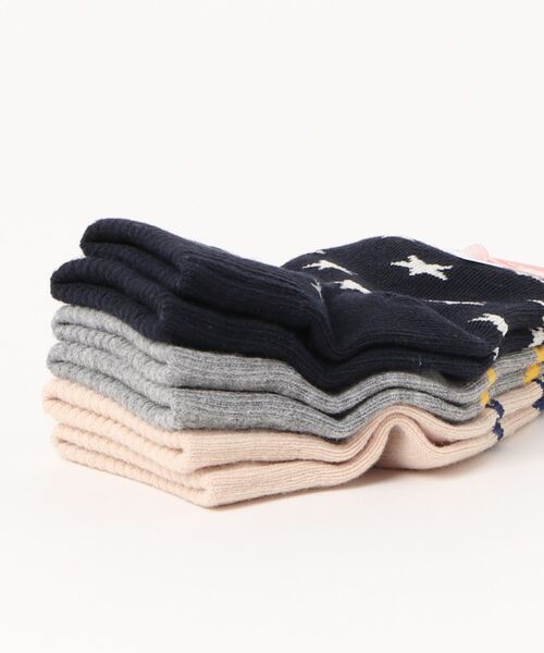 NEW BALANCE(ニューバランス)の「《New Balance》LAS35623(ソックス/靴下・キッズ・その他1/その他2/その他3/その他4・OSZ13-19cm/フリー)」の5枚目の写真