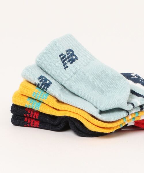 NEW BALANCE(ニューバランス)の「《New Balance》LAS35623(ソックス/靴下・キッズ・その他1/その他2/その他3/その他4・OSZ13-19cm/フリー)」の8枚目の写真