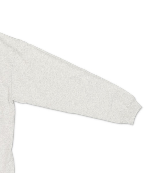 SPINNS（スピンズ）の「ハートバックプリント ロングスリーブTシャツ（Tシャツ/カットソー・レディース・オフホワイト/ブラック/オートミール/ピンク・ONESIZE）」の15枚目の写真