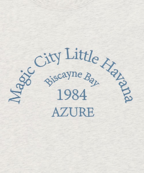 SPINNS（スピンズ）の「ハートバックプリント ロングスリーブTシャツ（Tシャツ/カットソー・レディース・オフホワイト/ブラック/オートミール/ピンク・ONESIZE）」の13枚目の写真