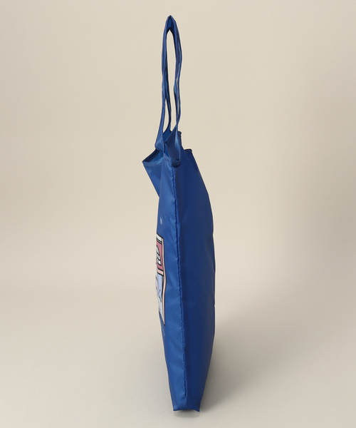 JOINT WORKS(ジョイントワークス)の「吉本新喜劇× JOURNAL STANDARD コラボ KAWABATA PACKABLE BAG(トートバッグ・メンズ・クリアブルー・FREE)」の9枚目の写真