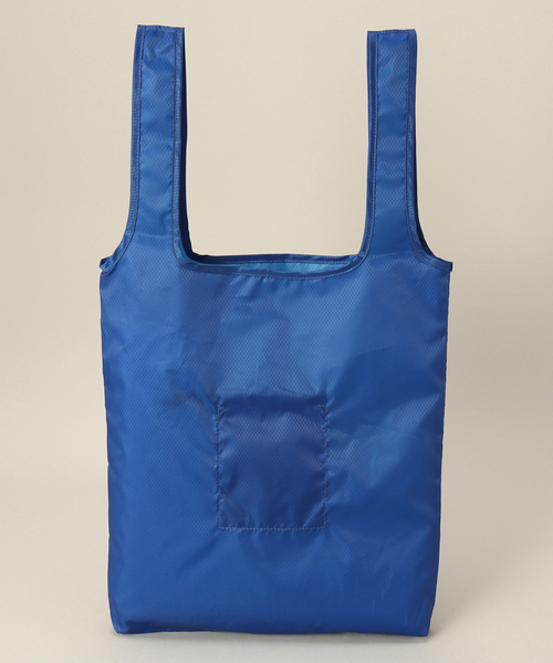 JOINT WORKS(ジョイントワークス)の「吉本新喜劇× JOURNAL STANDARD コラボ KAWABATA PACKABLE BAG(トートバッグ・メンズ・クリアブルー・FREE)」の3枚目の写真